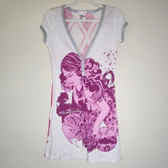 Custo Barcelona Mini Dress 3